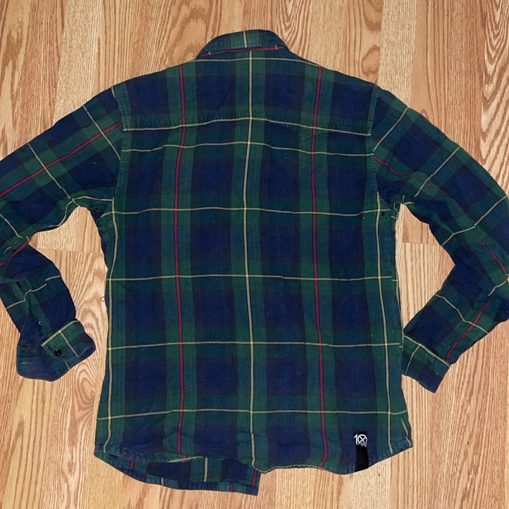 10 deep flannel - Picture 5 of 5